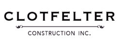 Clotfelter Construction Inc.